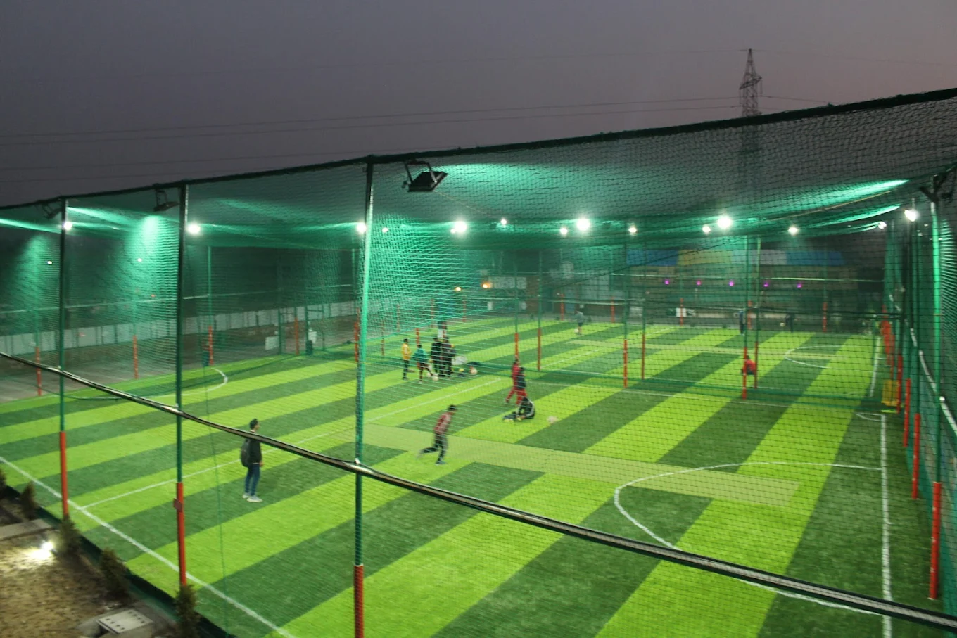 The show ground | Jalandhar | TurfBooking